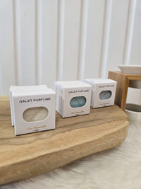 Fondants parfumés artisanaux