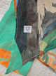 Foulard cravate en viscose – Love By MD