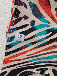 Foulard cravate en viscose – Love By MD