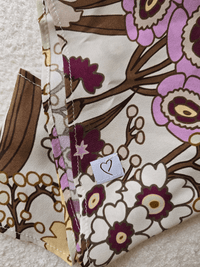 Foulard cravate en viscose – Love By MD