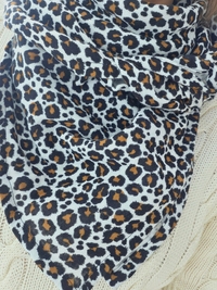 Foulard femme artisanal Mellinette