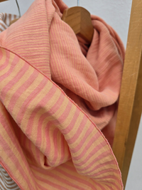 Foulard en gaze de coton – Mellinette