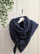 Foulard femme en gaze de coton – 4 coloris