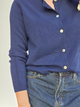 Gilet marine