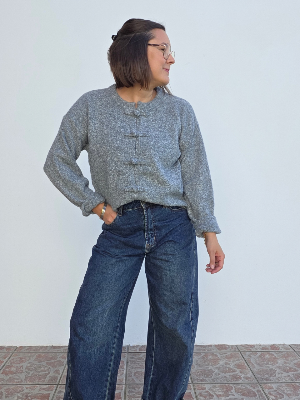 Look femme automne