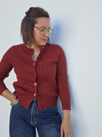 Gilet automne femme