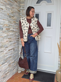 Look automne femme tendance