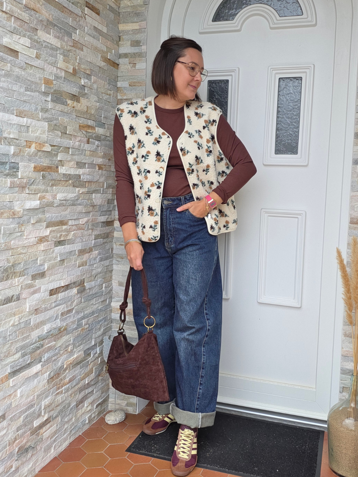 Look automne femme tendance