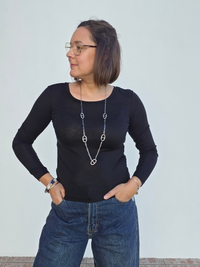sous pull laine femme Oraije