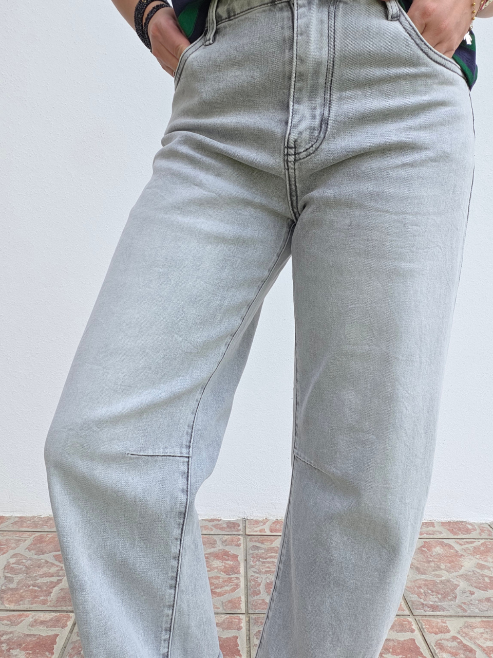 jean femme tendance