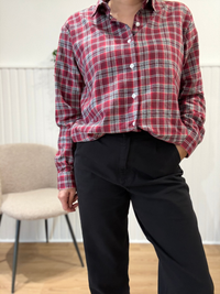 look Jean barrel noir