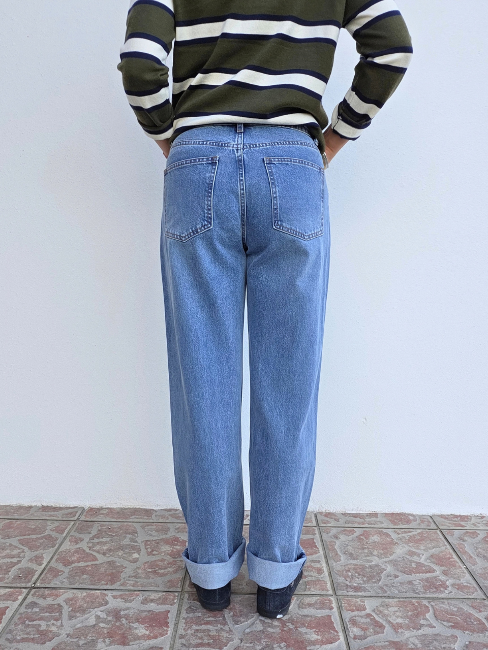 Jean Oraije straight