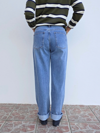 Jean Oraije straight