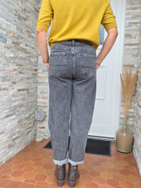 Jean chino femme tendance