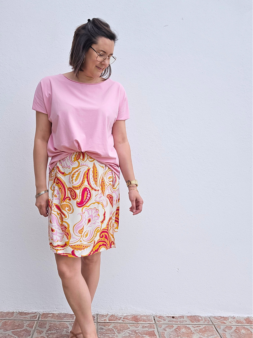 Look été Hasparren