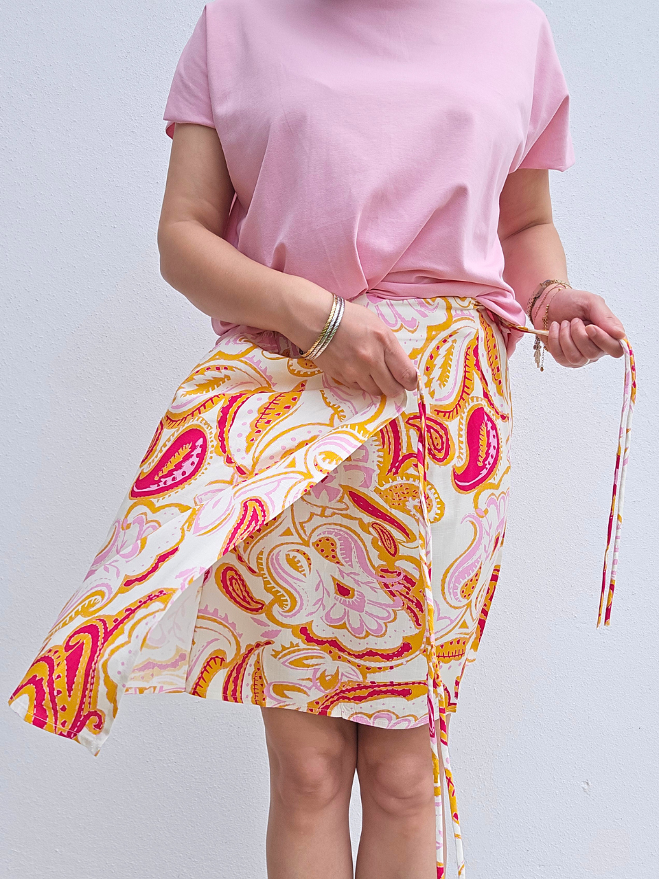Jupe mode tendance été 2026