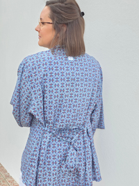 Kimono avec ceinture – Love by MD – 3 imprimés – taille unique