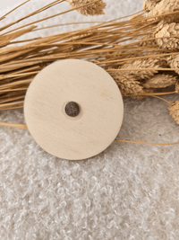 Magnet en bois « Fête des Mères »