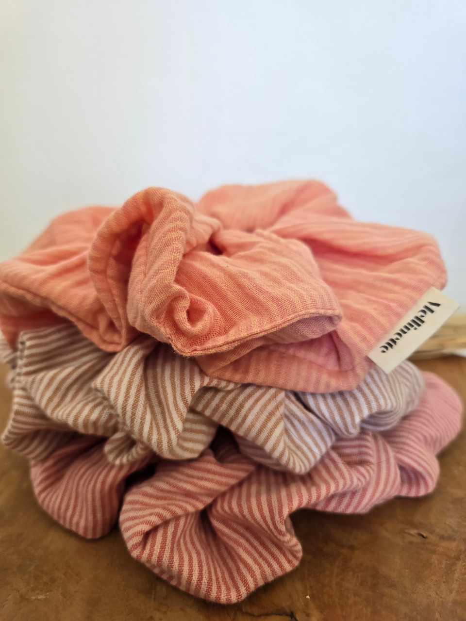Maxi chouchou gaze de coton – Mellinette