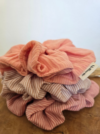 Maxi chouchou gaze de coton – Mellinette