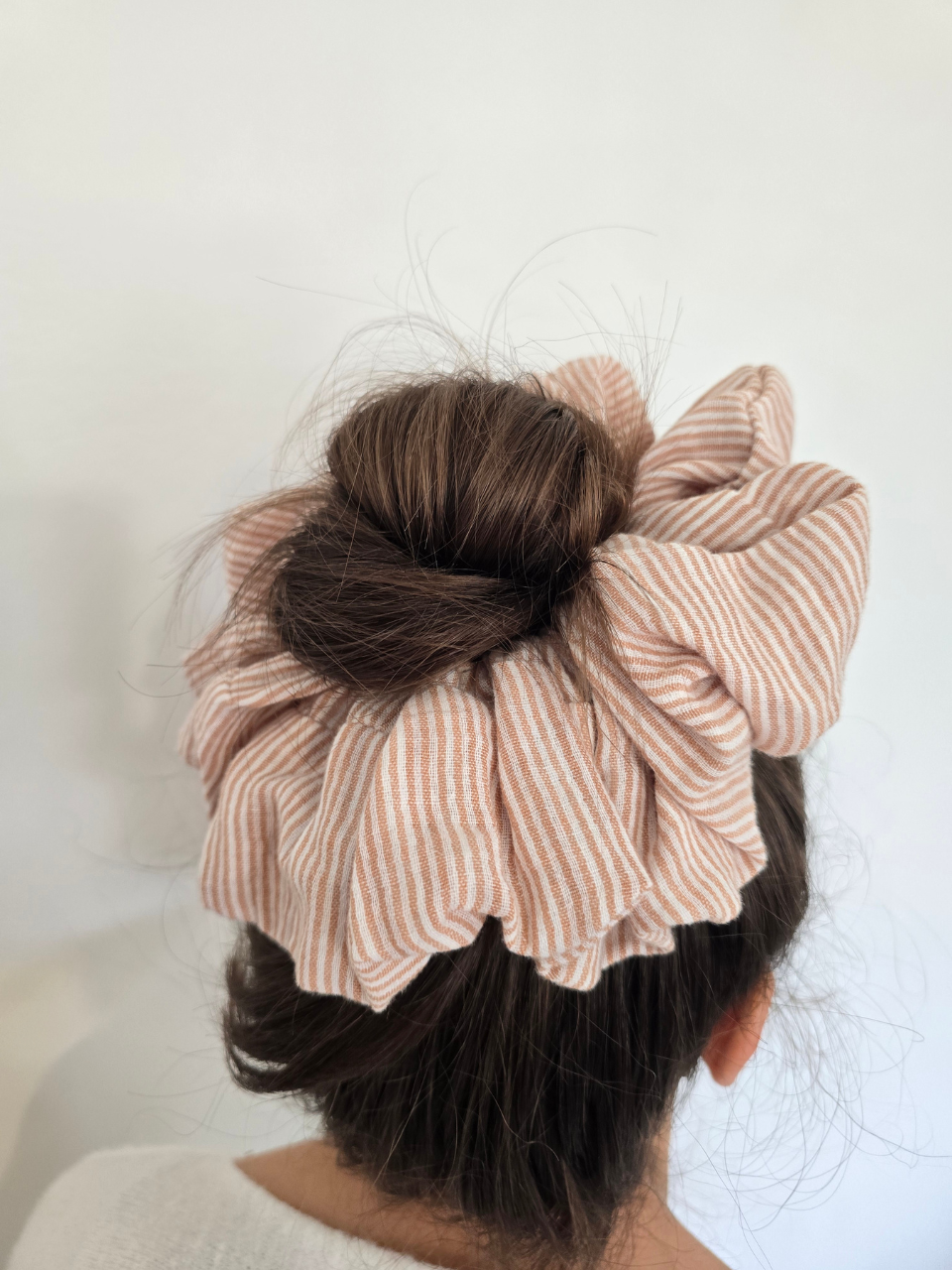 Maxi chouchou gaze de coton – Mellinette