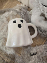 Mug fantôme halloween