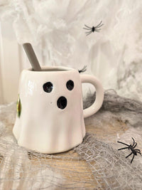 Mug fantôme halloween