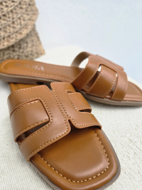 Mule camel H été 