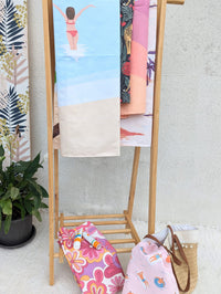Serviette de plage Love by MD