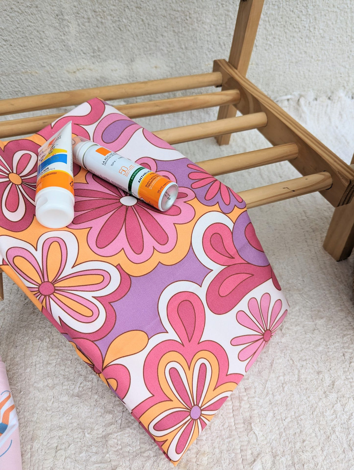 Serviette de plage Love by MD