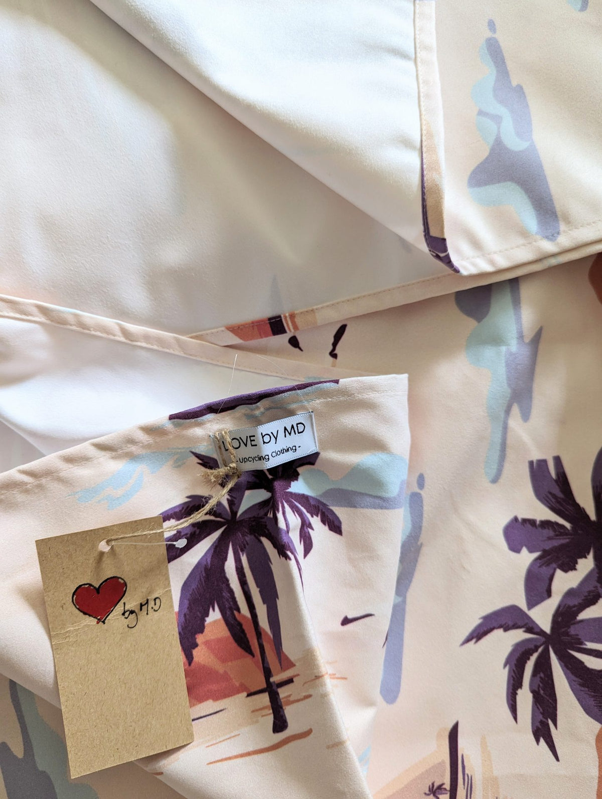 Serviette de plage Love by MD