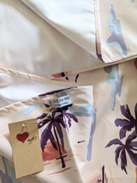 Serviette de plage Love by MD