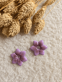 Pampille fleur Luna - différents modèles