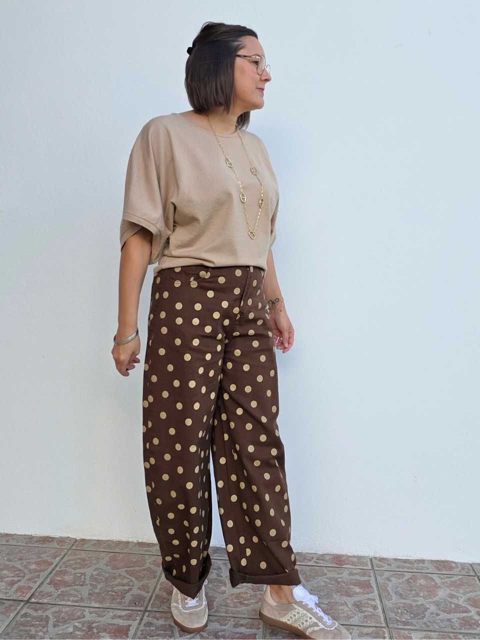 Look automne femme