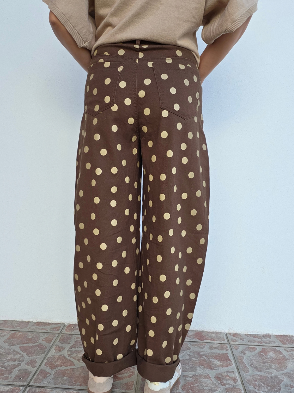 Mode barrel femme