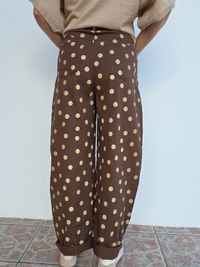 Mode barrel femme