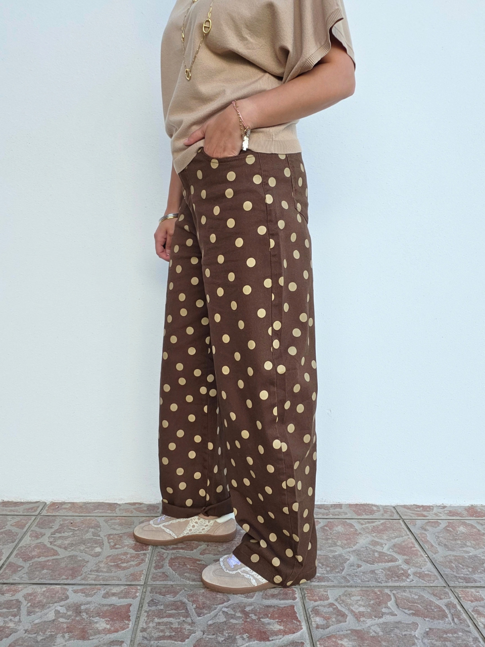 Jean barrel tendance