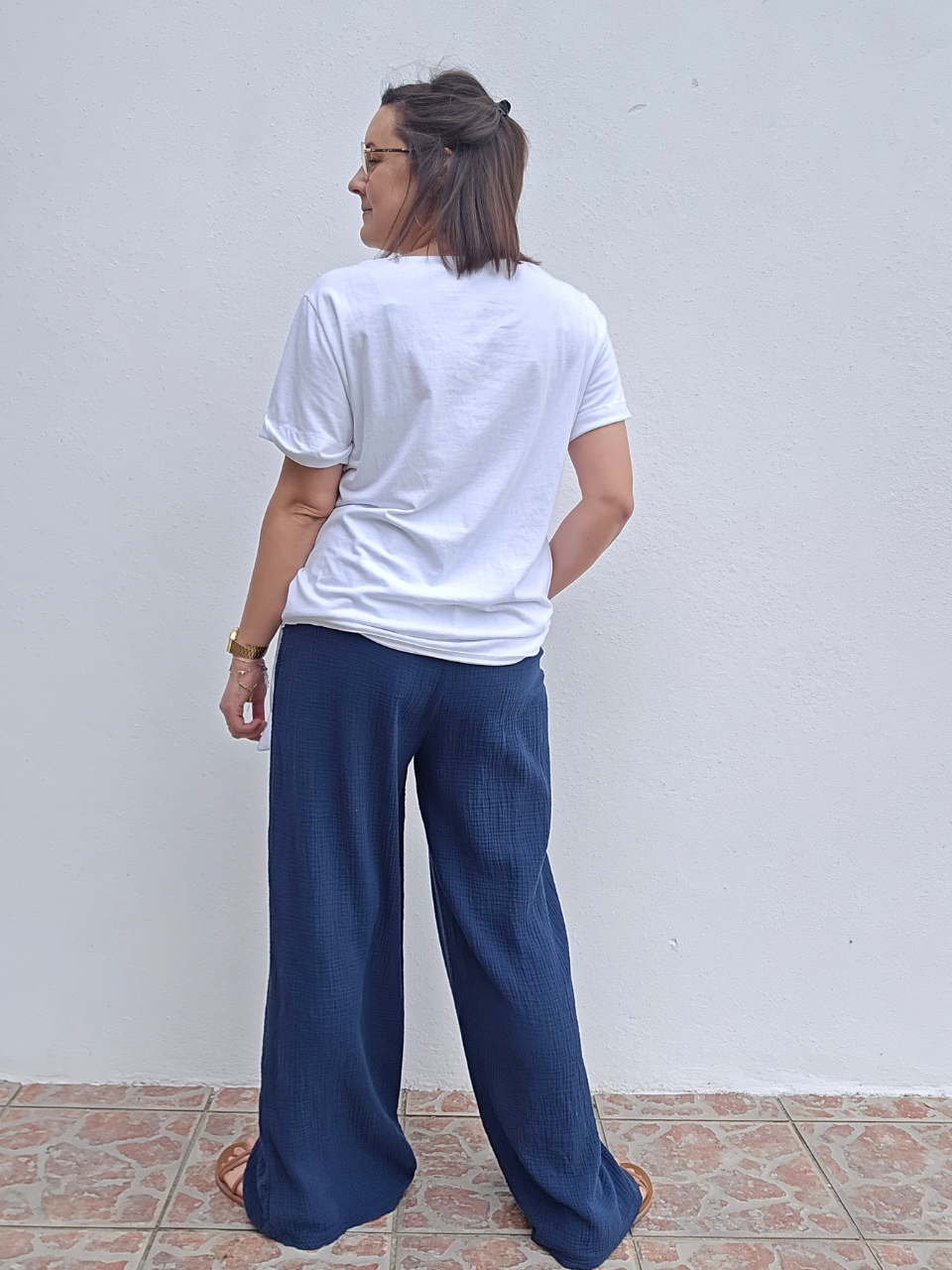 Look été femme