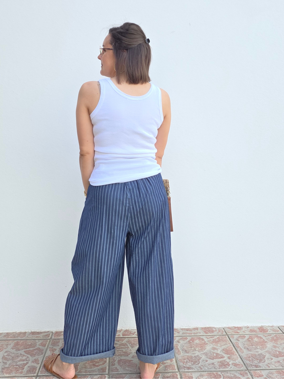 Look femme été 