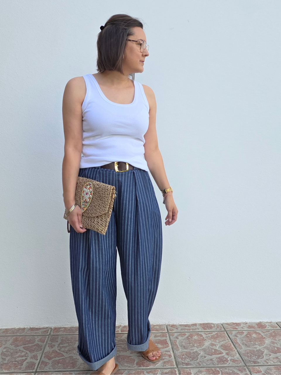 Look tendance femme été 2026