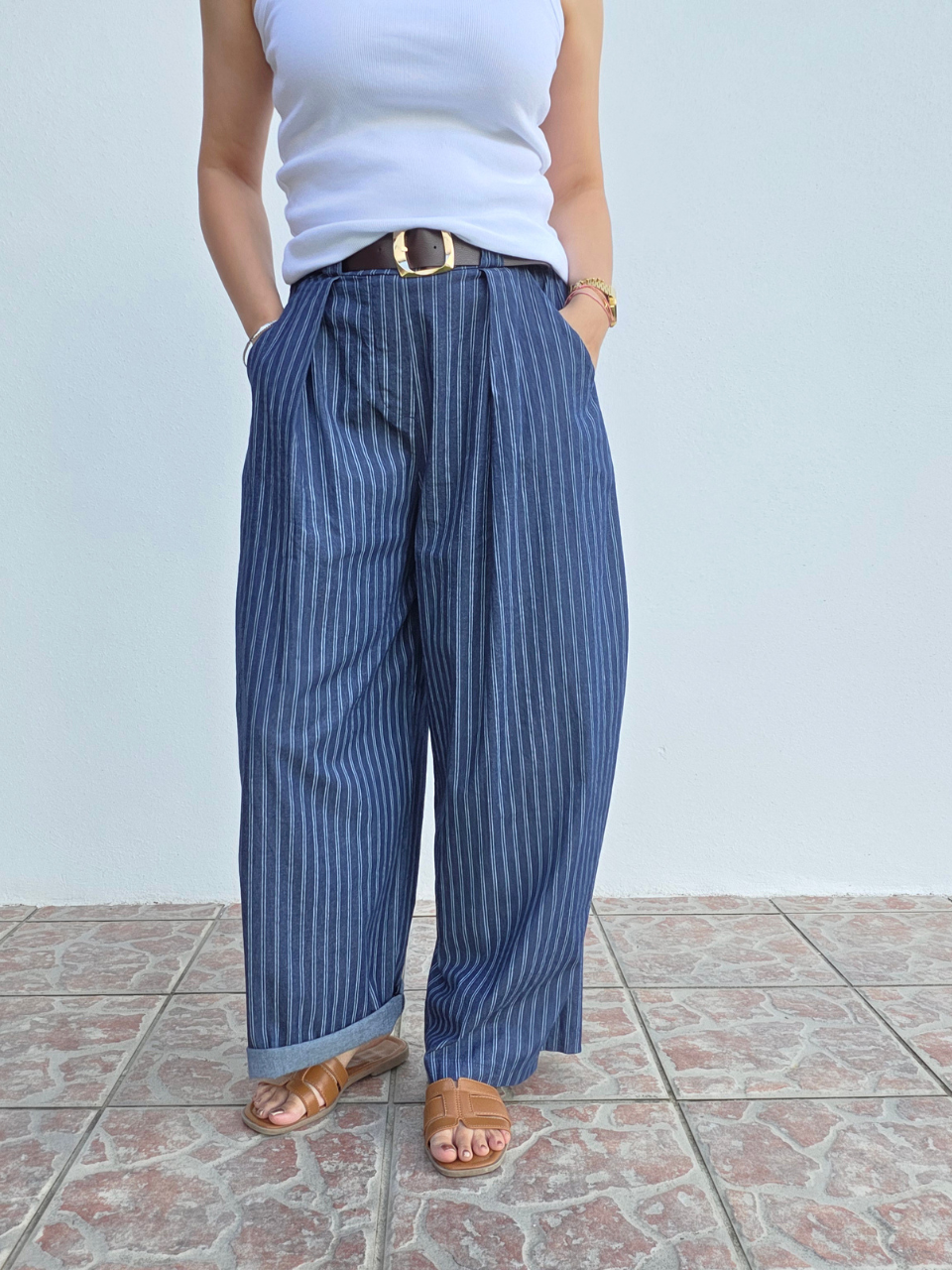 pantalon tendance été 2026