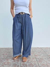 pantalon tendance été 2026