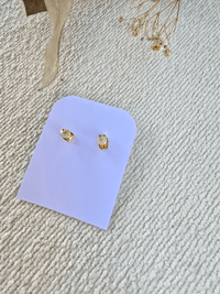 Puces d’oreilles automne – Noisette ou Feuille