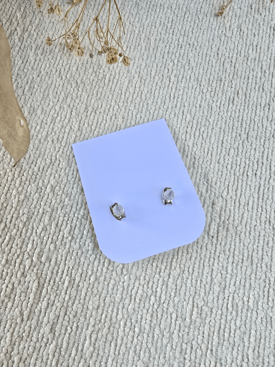 Puces d’oreilles automne – Noisette ou Feuille