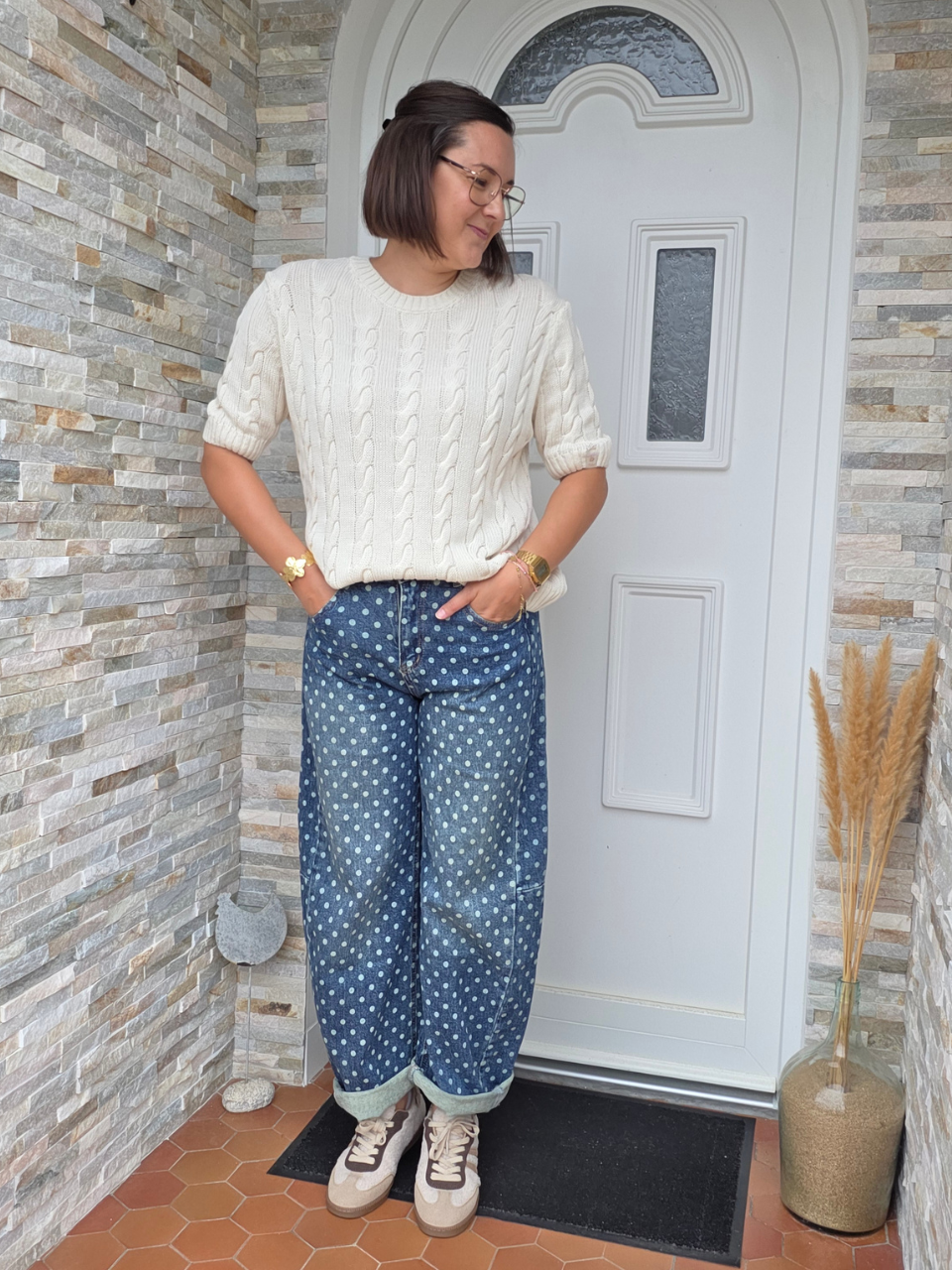 Look femme casual automne 