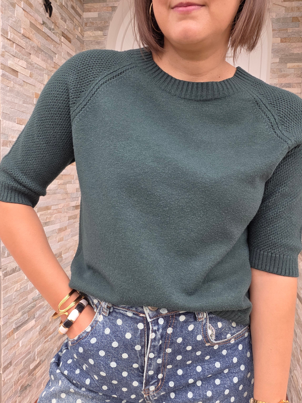 Pull automne femme