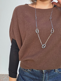 Pull automne femme