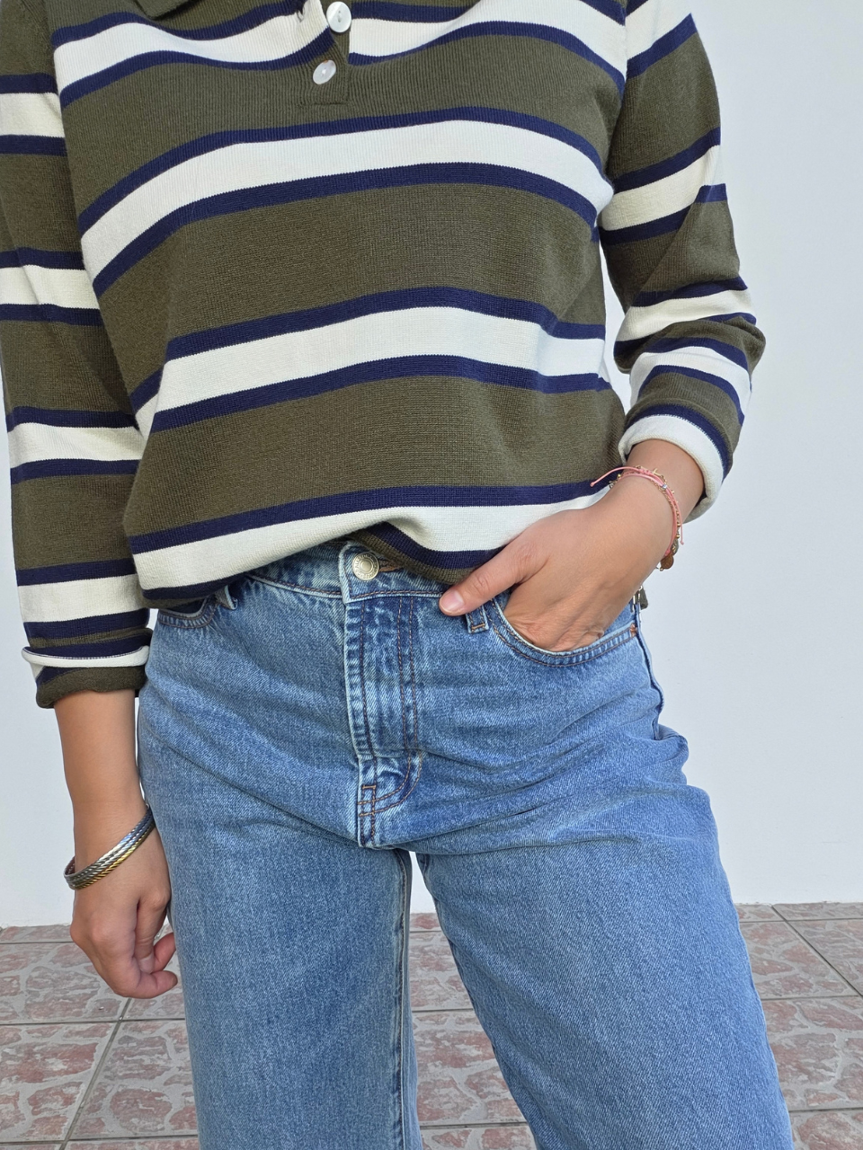 polo femme automne tendance