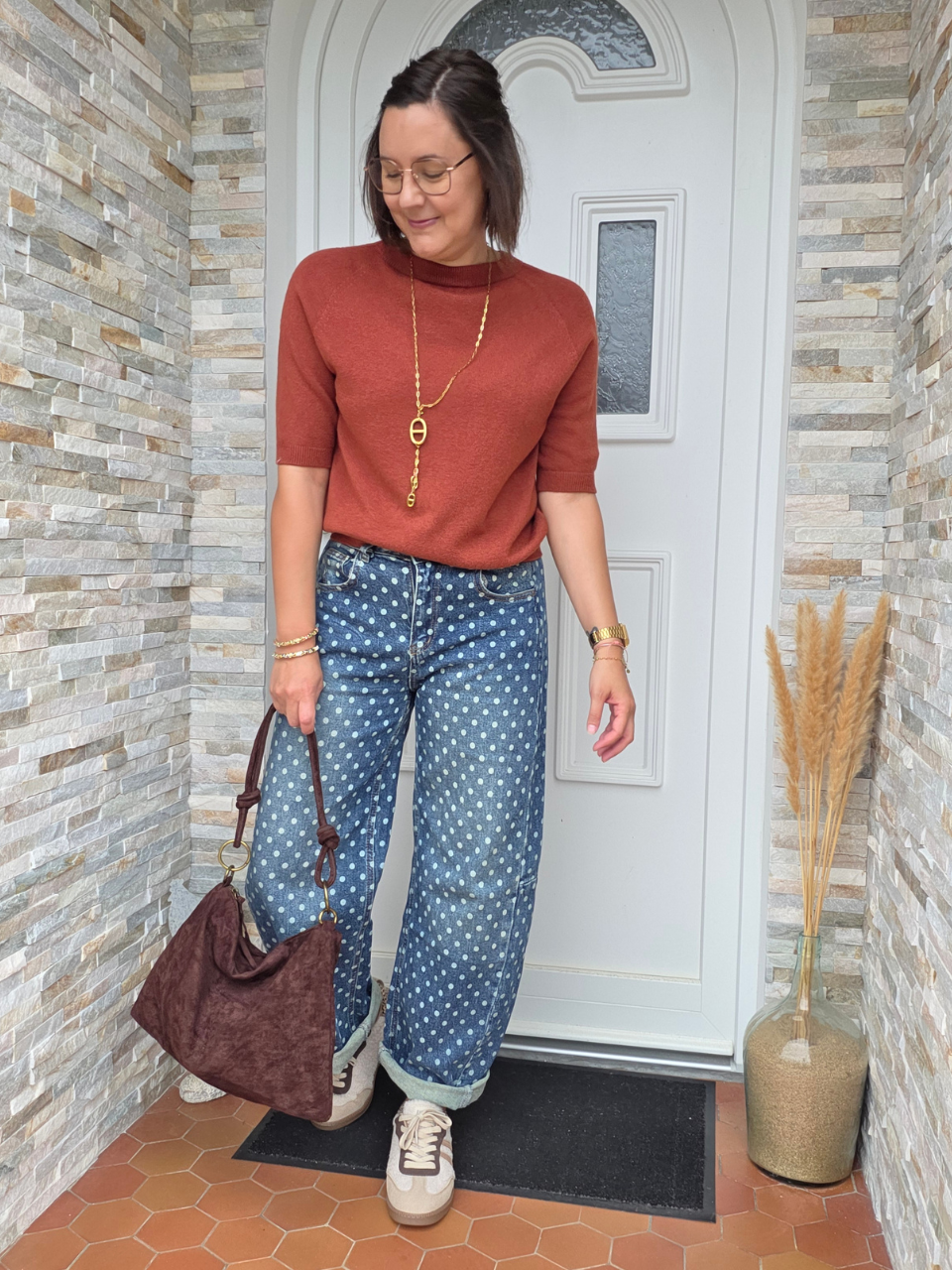 Look femme mode automne