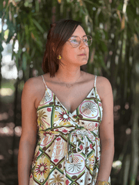 Robe longue estivale “Catch the Sun”
